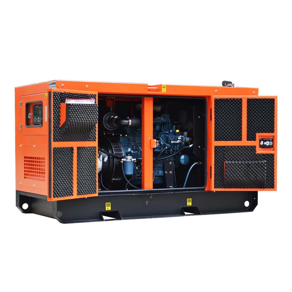 60Hz 32kW 40kVA Diesel Generator with Kubota V3300-T-E2BG2 Engine - Image 2