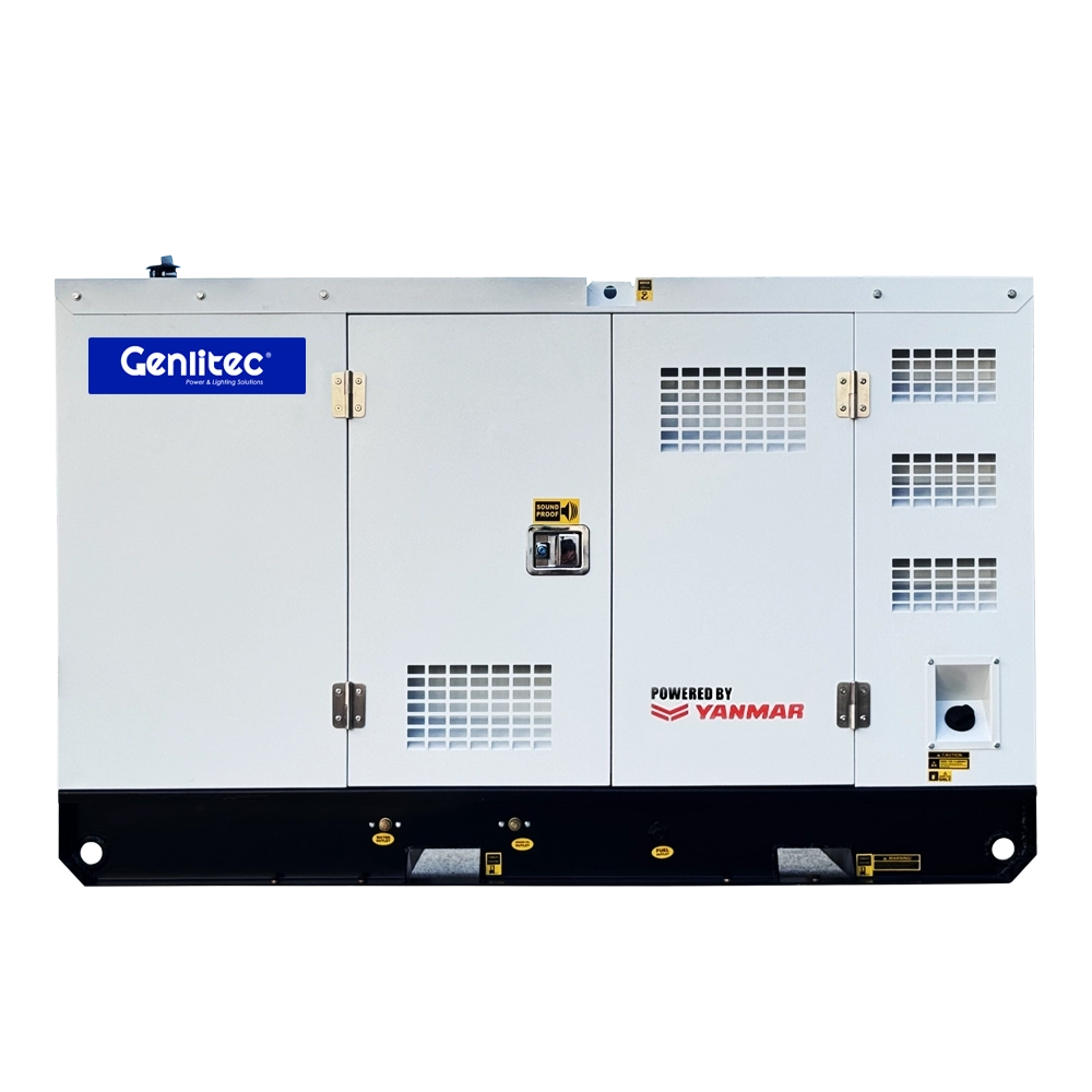 60Hz 45kW 56kVA Diesel Generator with Yanmar 4TNV106-GGE Diesel Engine 60Hz 45kW 56kVA Diesel Generator with Yanmar 4TNV106-GGE Diesel Engine - Image 1
