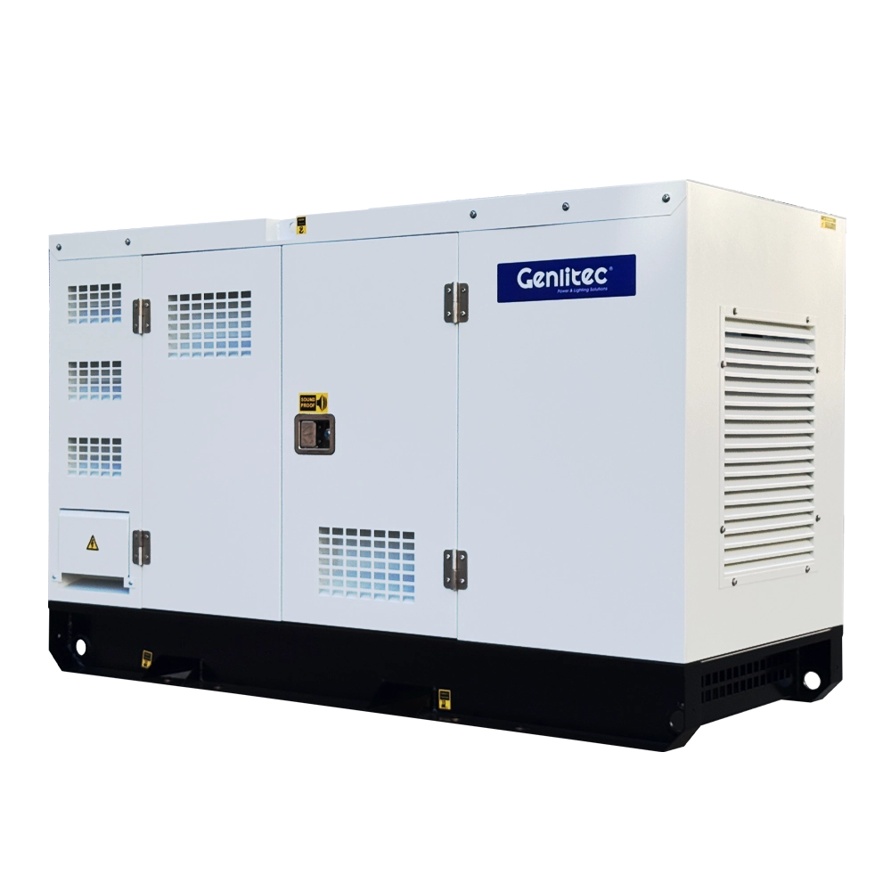 60Hz 45kW 56kVA Diesel Generator with Yanmar 4TNV106-GGE Diesel Engine - Image 3 60Hz 45kW 56kVA Diesel Generator with Yanmar 4TNV106-GGE Diesel Engine - Image 3