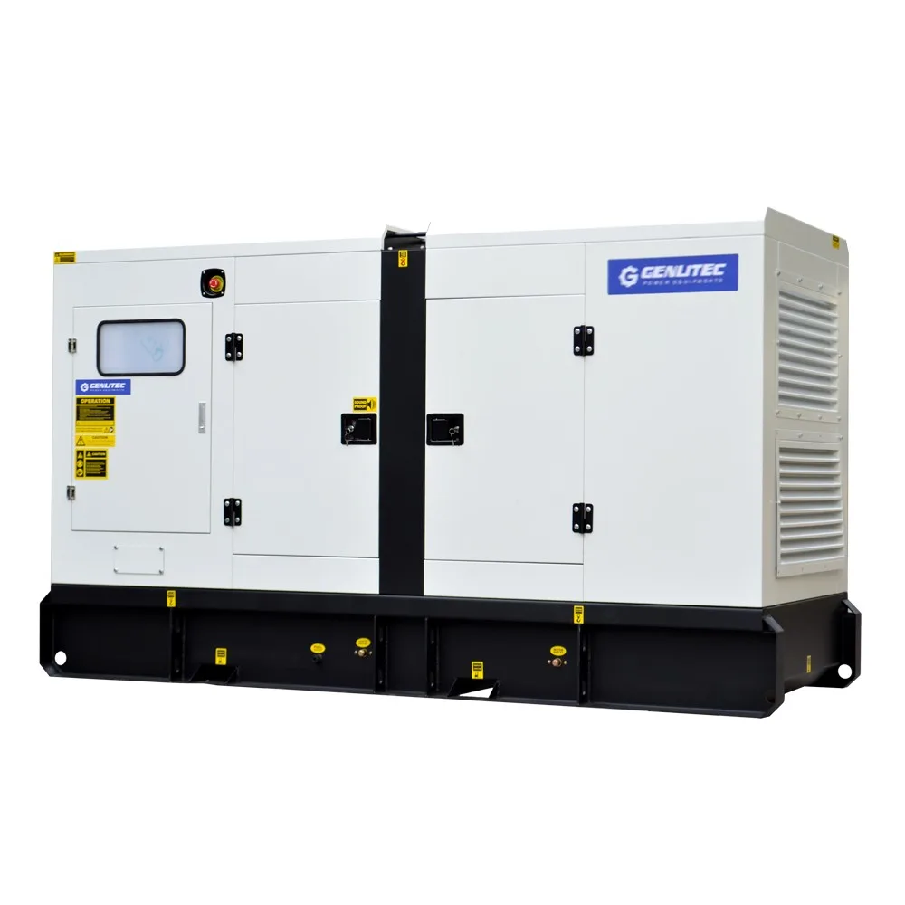 60Hz 550KW 688KVA Deutz Engine HC12V132ZL-LAG1B Diesel Generator - Image 6