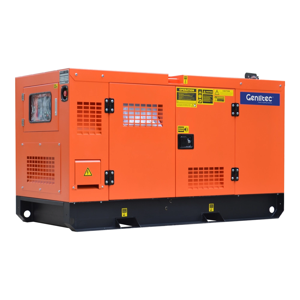 50Hz 5.6kW 7KVA Diesel Generator with Kubota D905-E2BG Diesel Engine - Image 3 50Hz 5.6kW 7KVA Diesel Generator with Kubota D905-E2BG Diesel Engine - Image 3