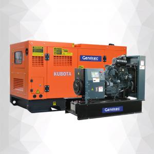6KVA Kubota Diesel Generator-50Hz