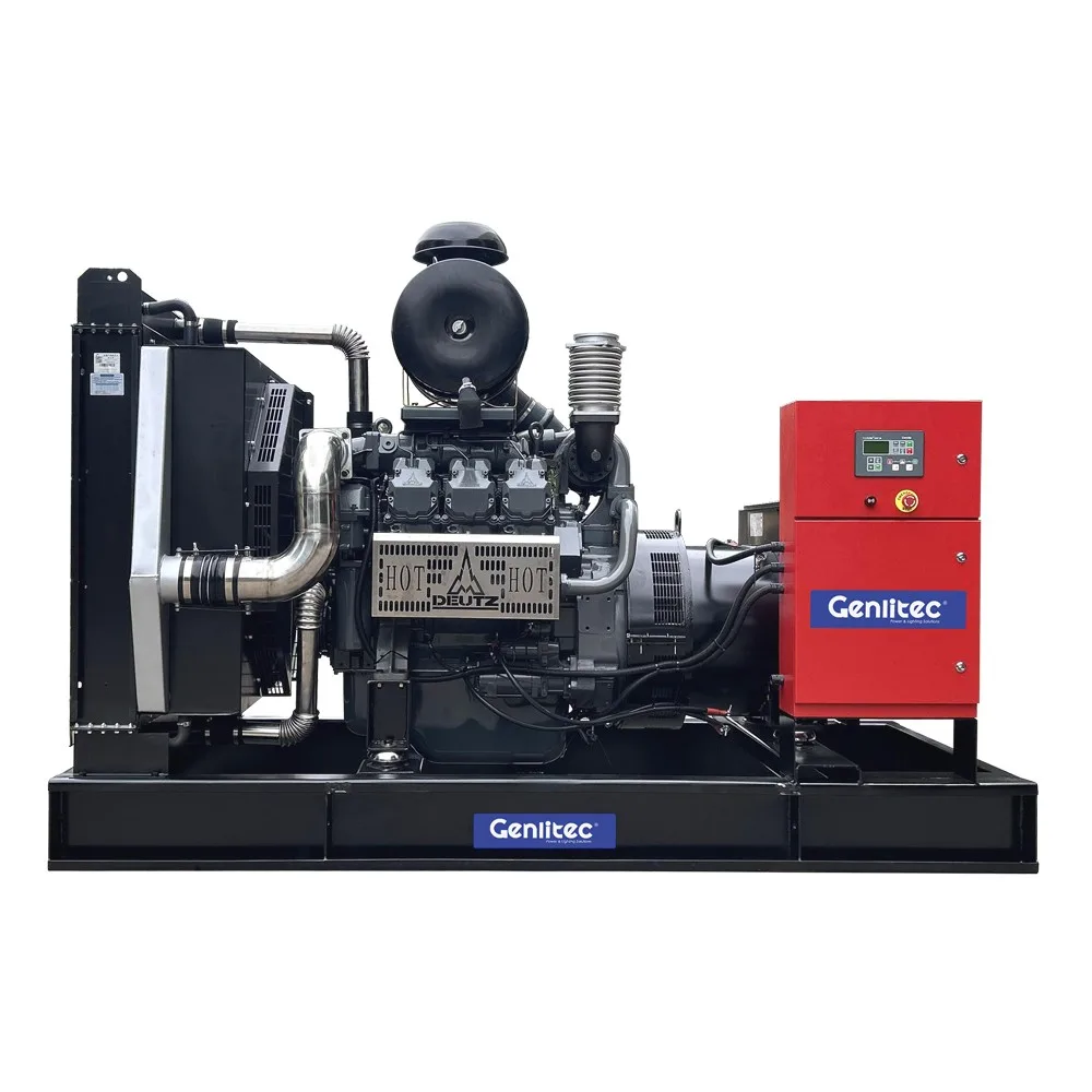 750KVA Deutz Diesel Generator-60Hz 750KVA Deutz Diesel Generator-60Hz - Image 1