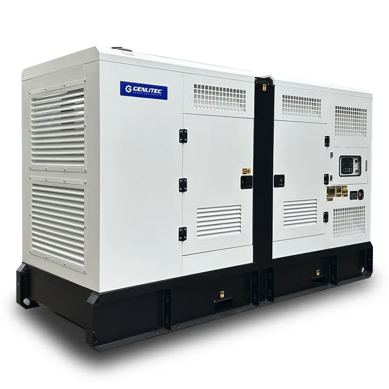750KVA Weichai Diesel Generator-50Hz - Image 3
