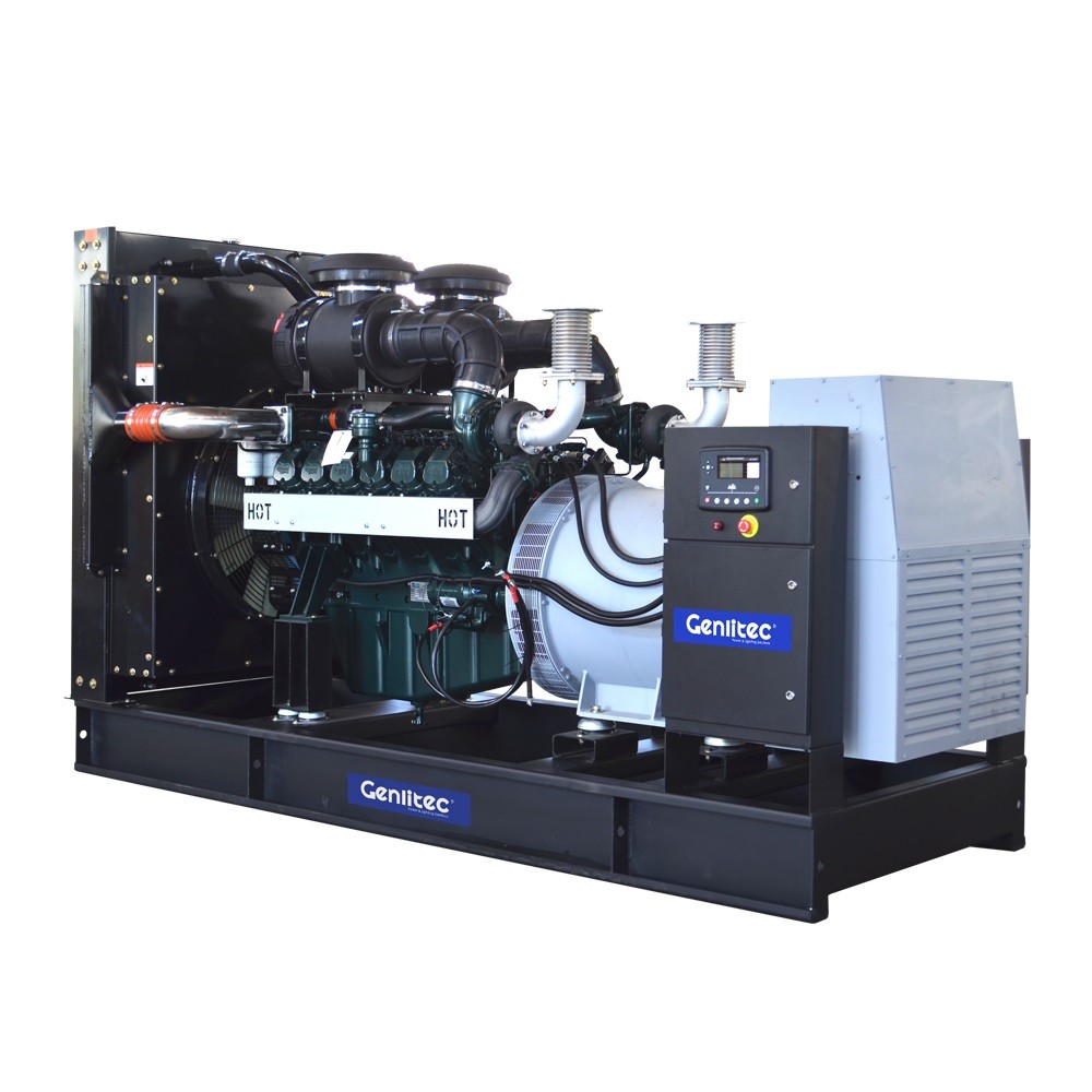 910KVA Doosan Diesel Generator-60Hz 910KVA Doosan Diesel Generator-60Hz - Image 1