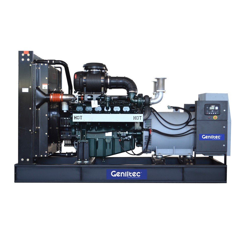 910KVA Doosan Diesel Generator-60Hz - Image 3 910KVA Doosan Diesel Generator-60Hz - Image 3