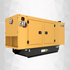 DE110GC Standby 110KVA Caterpillar Diesel Generator-50Hz