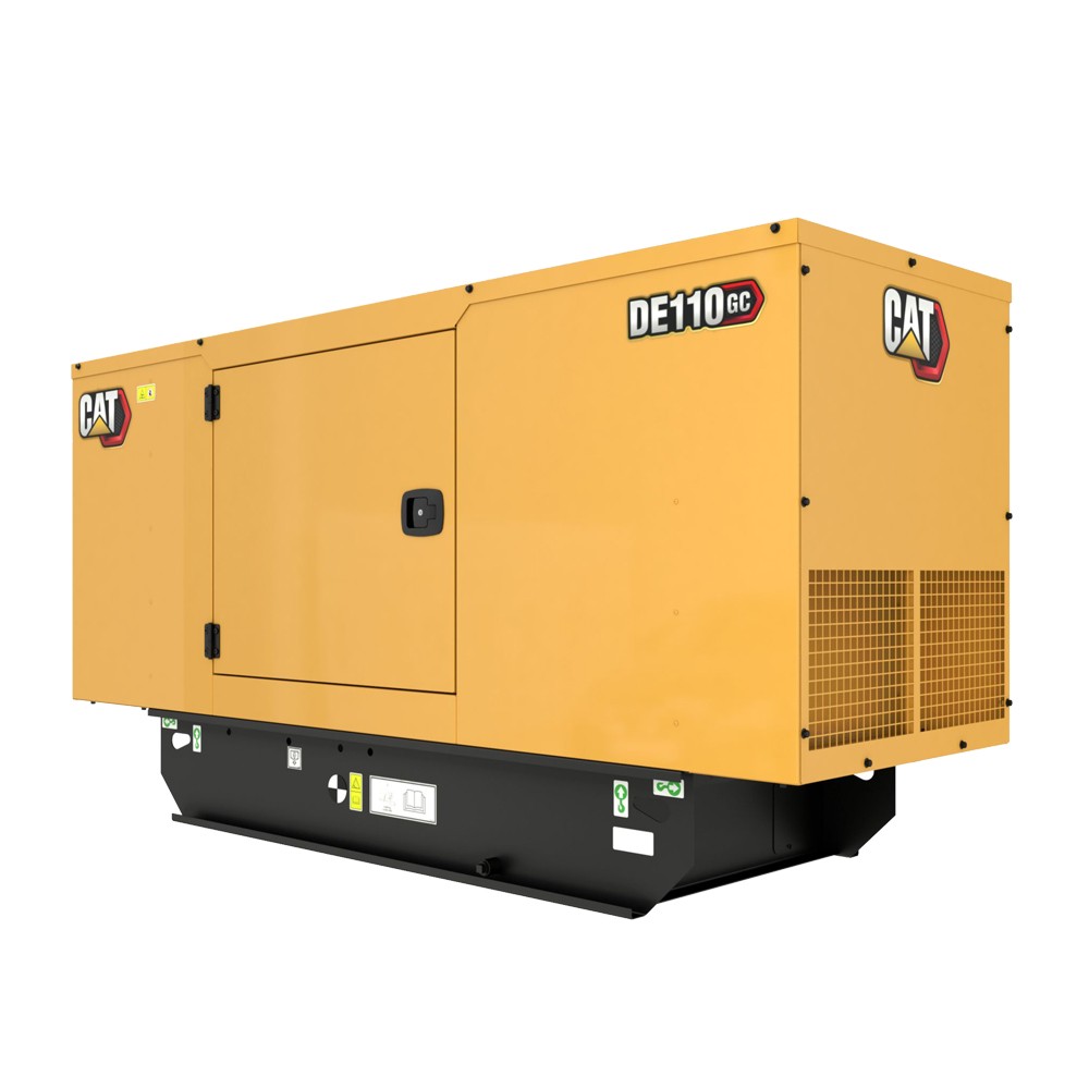 DE110GC Standby 110KVA Caterpillar Diesel Generator-50Hz - Image 2 DE110GC Standby 110KVA Caterpillar Diesel Generator-50Hz - Image 2