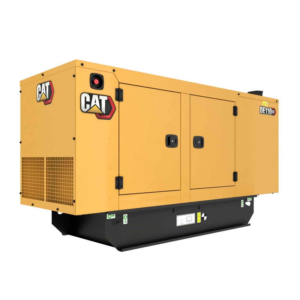 DE110GC Standby 110KVA Caterpillar Diesel Generator-50Hz - Image 3 DE110GC Standby 110KVA Caterpillar Diesel Generator-50Hz - Image 3