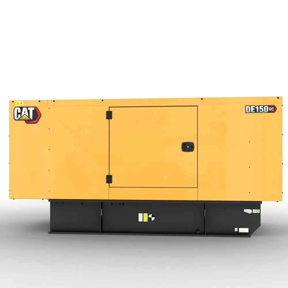 DE150GC Standby 150KVA Caterpillar Diesel Generator - Image 3
