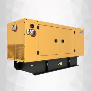 DE150GC Standby 150KVA Caterpillar Diesel Generator-50Hz