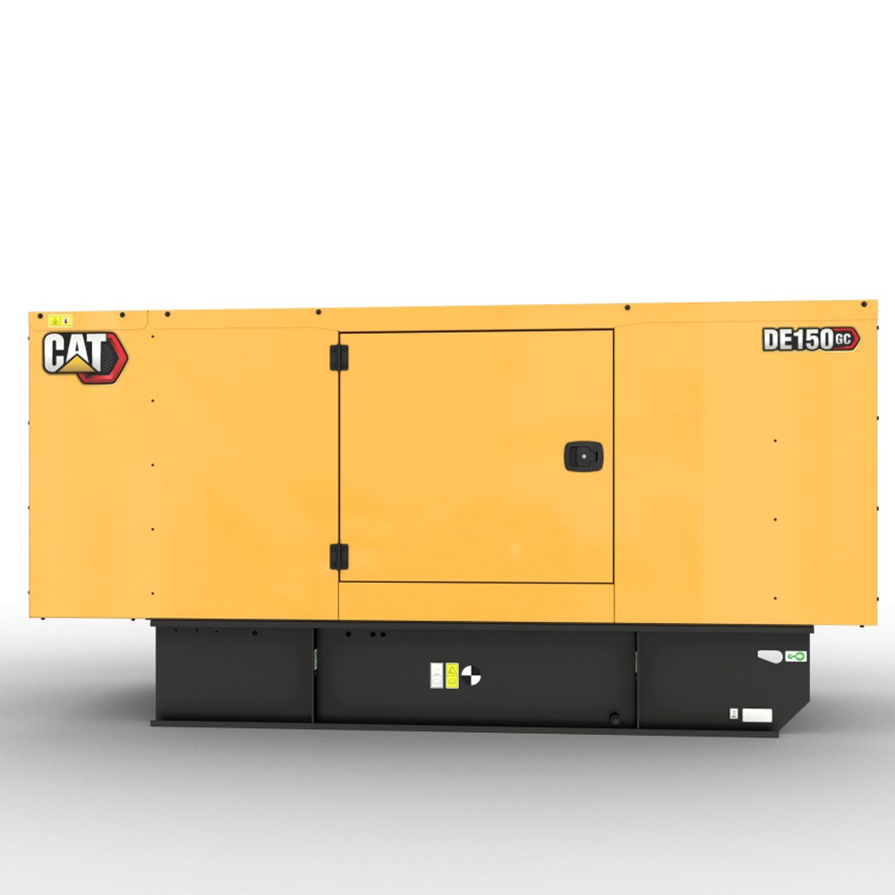 DE150GC Standby 150KVA Caterpillar Diesel Generator-50Hz DE150GC Standby 150KVA Caterpillar Diesel Generator-50Hz - Image 1