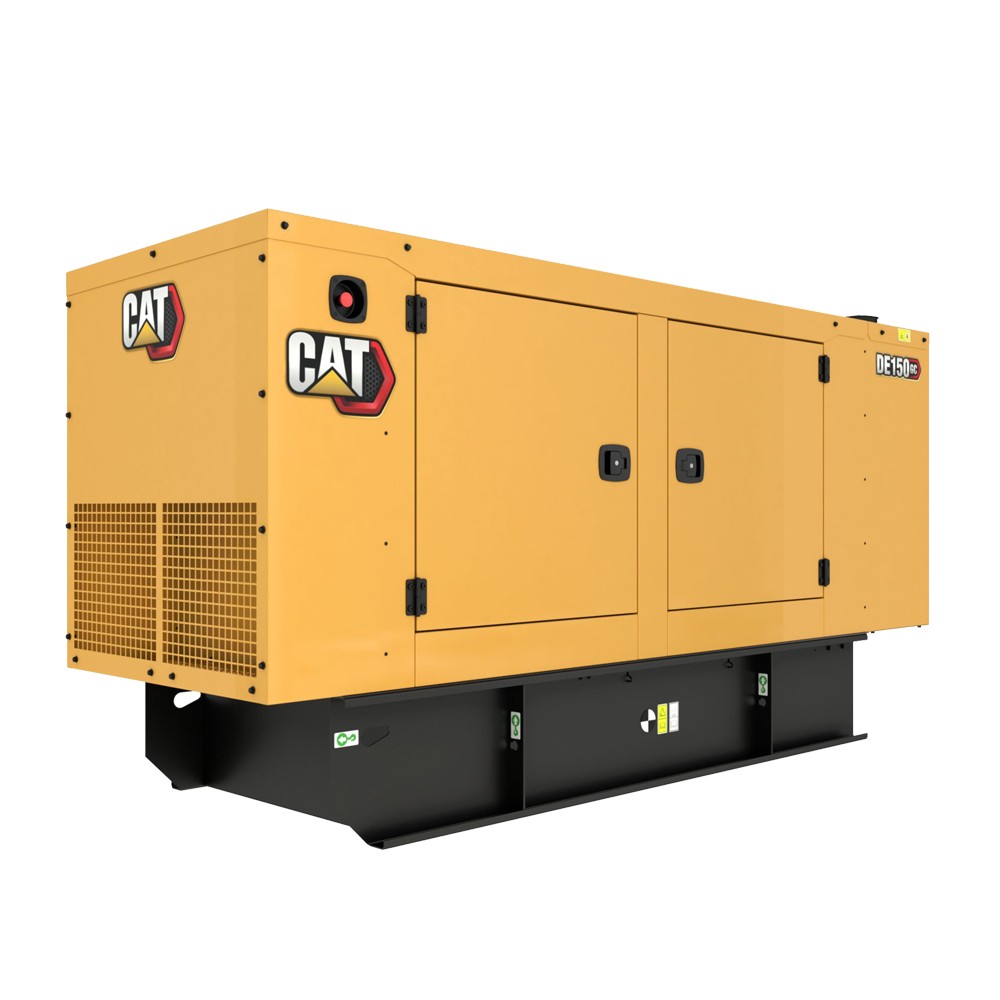 DE150GC Standby 150KVA Caterpillar Diesel Generator-50Hz - Image 3 DE150GC Standby 150KVA Caterpillar Diesel Generator-50Hz - Image 3