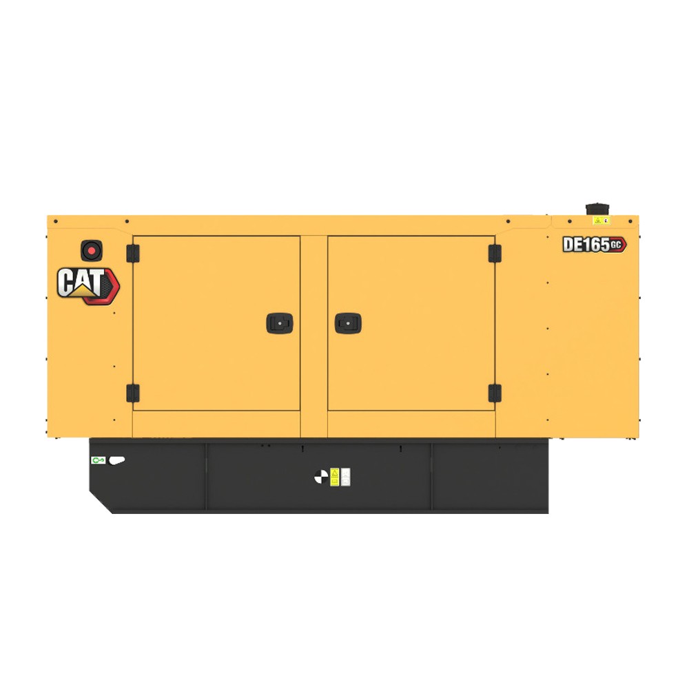DE165GC Standby 165KVA Caterpillar Diesel Generator-50Hz DE165GC Standby 165KVA Caterpillar Diesel Generator-50Hz - Image 1