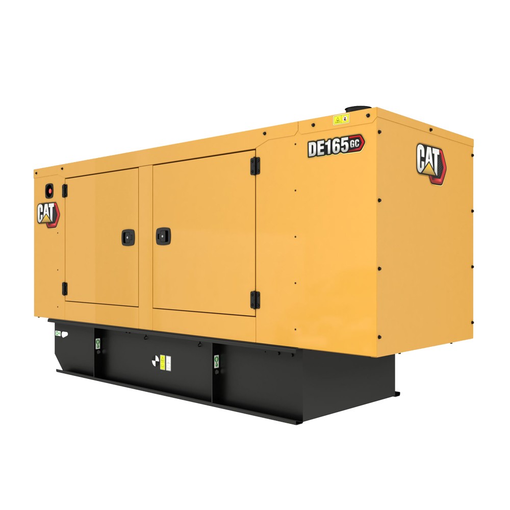 DE165GC Standby 165KVA Caterpillar Diesel Generator-50Hz - Image 3 DE165GC Standby 165KVA Caterpillar Diesel Generator-50Hz - Image 3