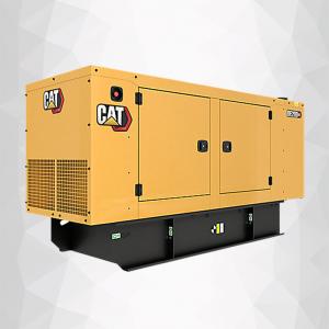 DE200GC Standby 200KVA Caterpillar Diesel Generator-50Hz