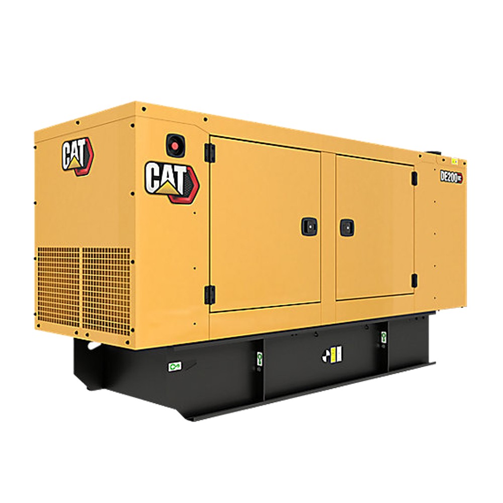 DE200GC Standby 200KVA Caterpillar Diesel Generator-50Hz DE200GC Standby 200KVA Caterpillar Diesel Generator-50Hz - Image 1