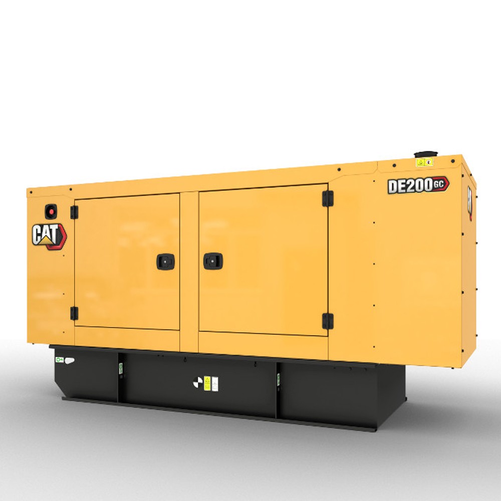 DE200GC Standby 200KVA Caterpillar Diesel Generator-50Hz - Image 2 DE200GC Standby 200KVA Caterpillar Diesel Generator-50Hz - Image 2