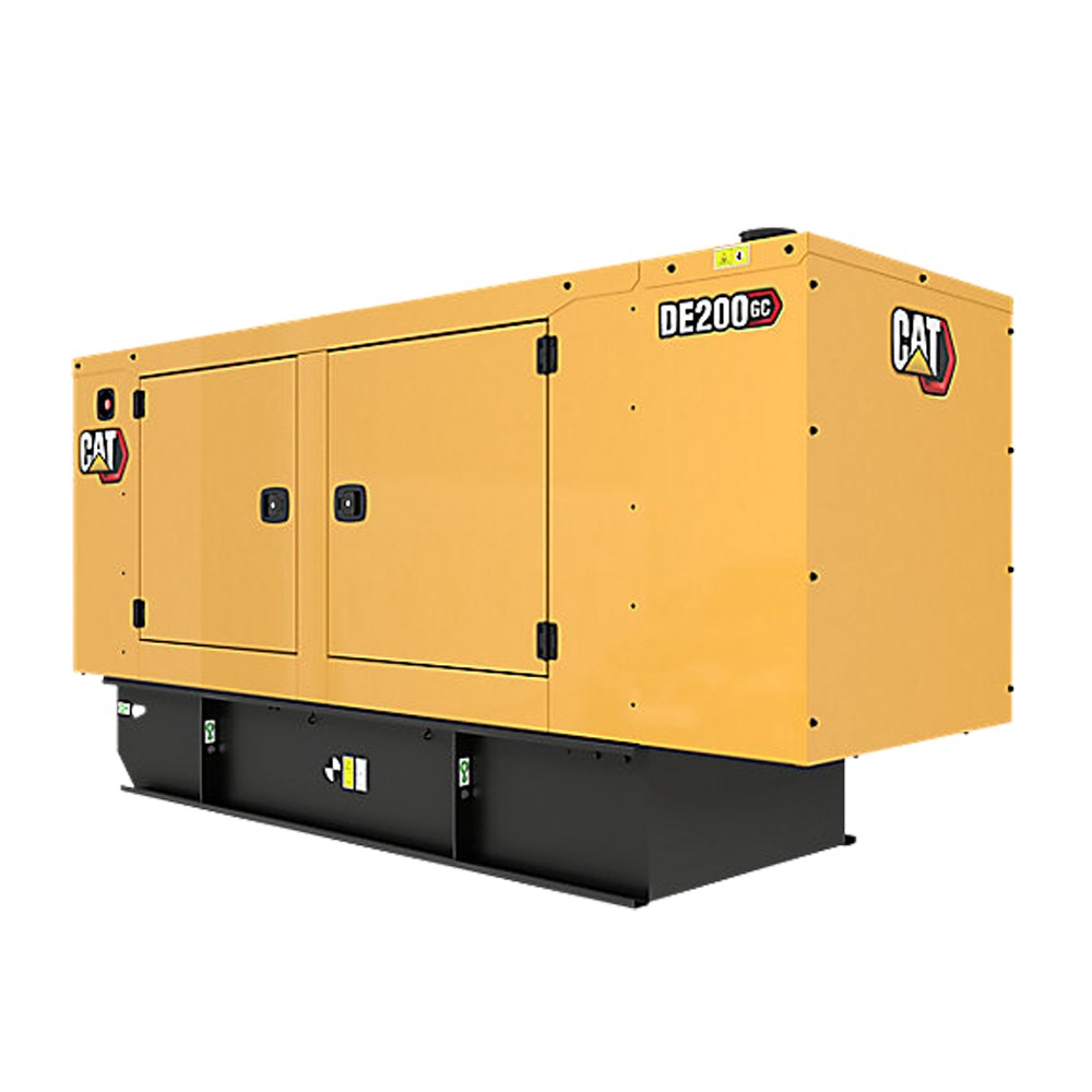 DE200GC Standby 200KVA Caterpillar Diesel Generator-50Hz - Image 3 DE200GC Standby 200KVA Caterpillar Diesel Generator-50Hz - Image 3