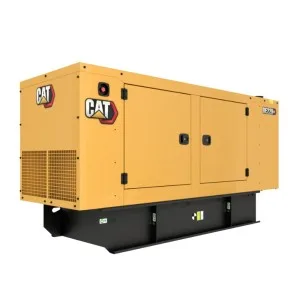 DE220GC Standby 220KVA Caterpillar Diesel Generator