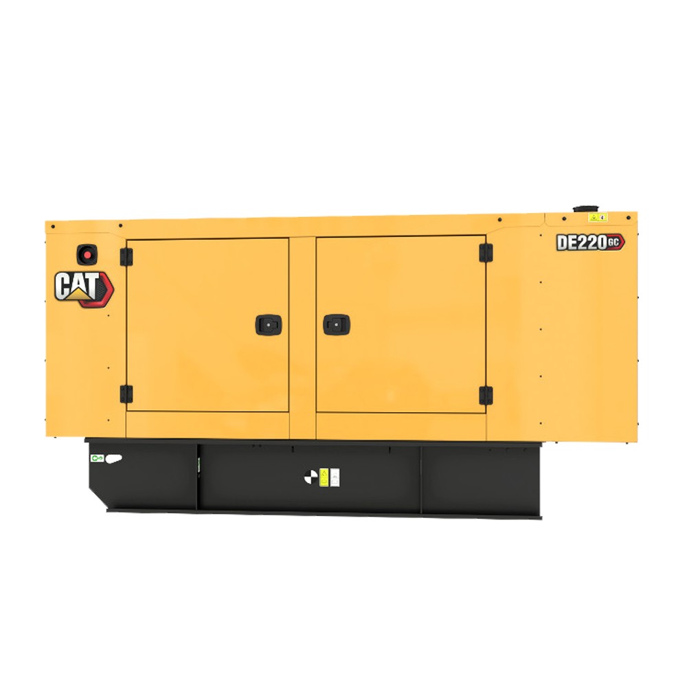 DE220GC Standby 220KVA Caterpillar Diesel Generator-50Hz DE220GC Standby 220KVA Caterpillar Diesel Generator-50Hz - Image 1