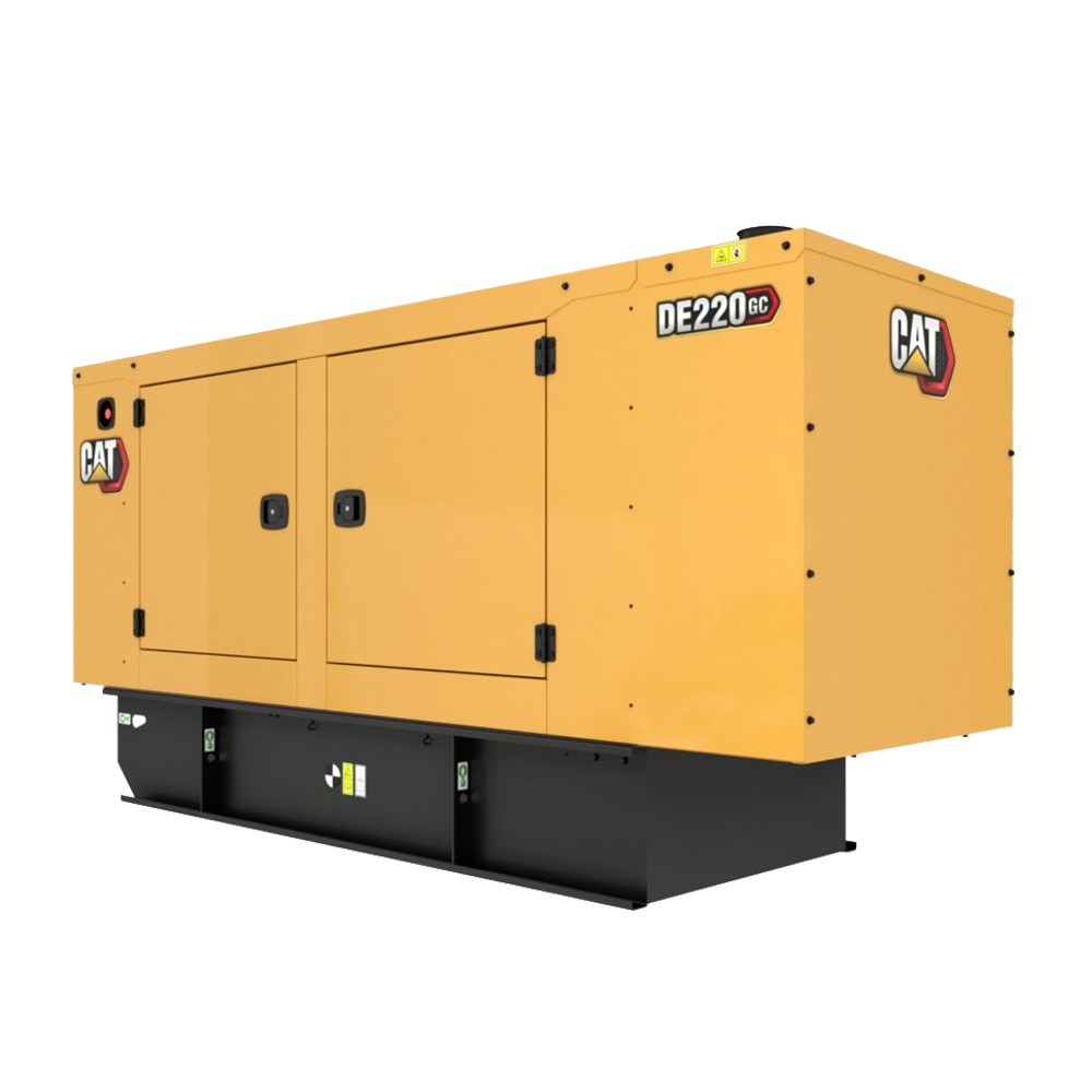 DE220GC Standby 220KVA Caterpillar Diesel Generator-50Hz - Image 2 DE220GC Standby 220KVA Caterpillar Diesel Generator-50Hz - Image 2