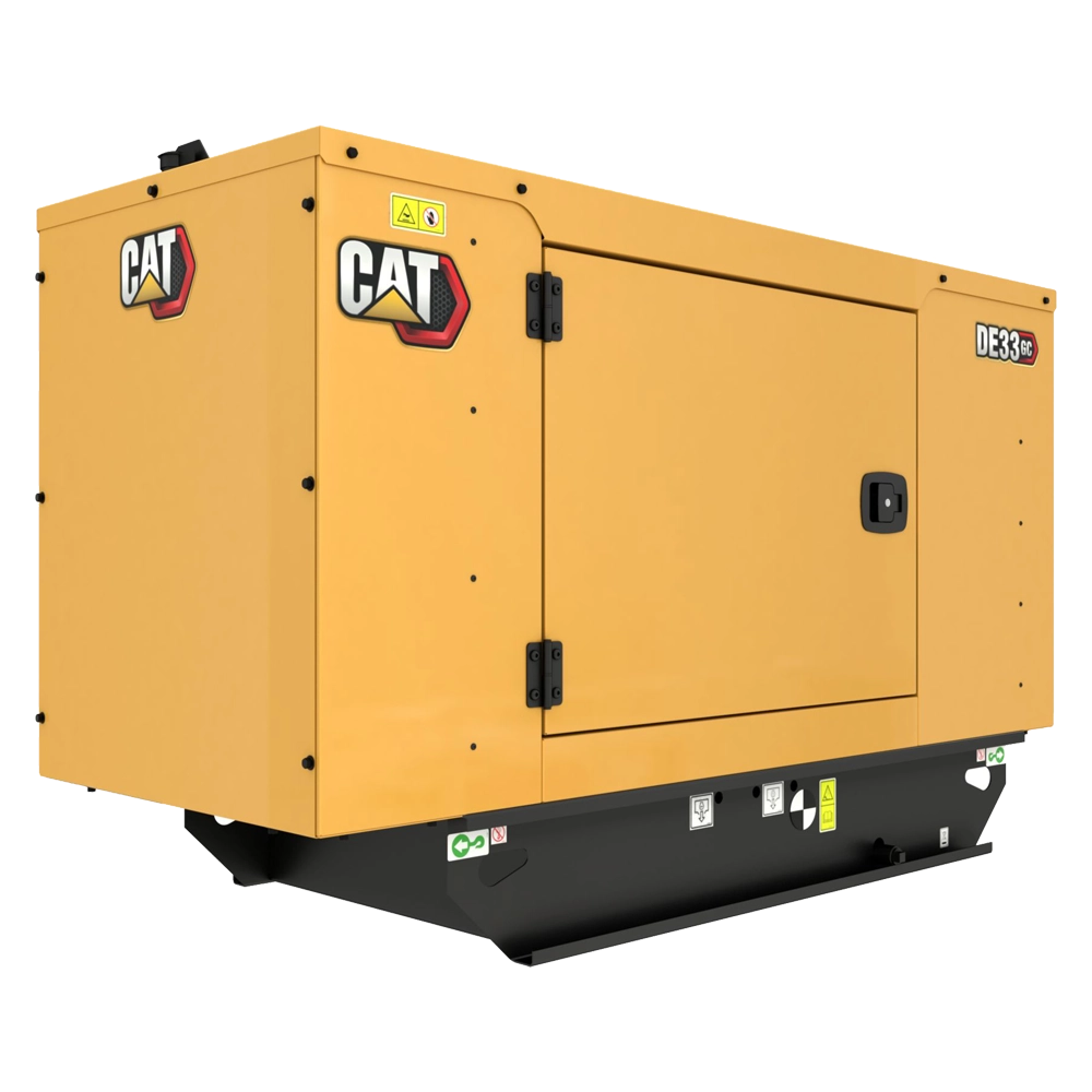 DE33GC Standby 33KVA Caterpillar Diesel Generator DE33GC Standby 33KVA Caterpillar Diesel Generator - Image 1