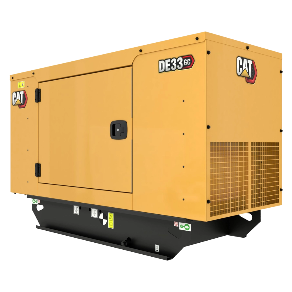 DE33GC Standby 33KVA Caterpillar Diesel Generator - Image 2 DE33GC Standby 33KVA Caterpillar Diesel Generator - Image 2