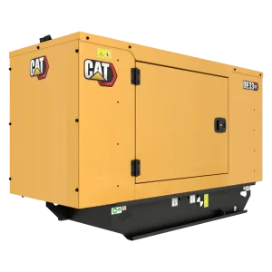 DE33GC Standby 33KVA Caterpillar Diesel Generator