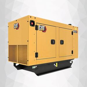 DE33GC Standby 33KVA Caterpillar Diesel Generator-50Hz