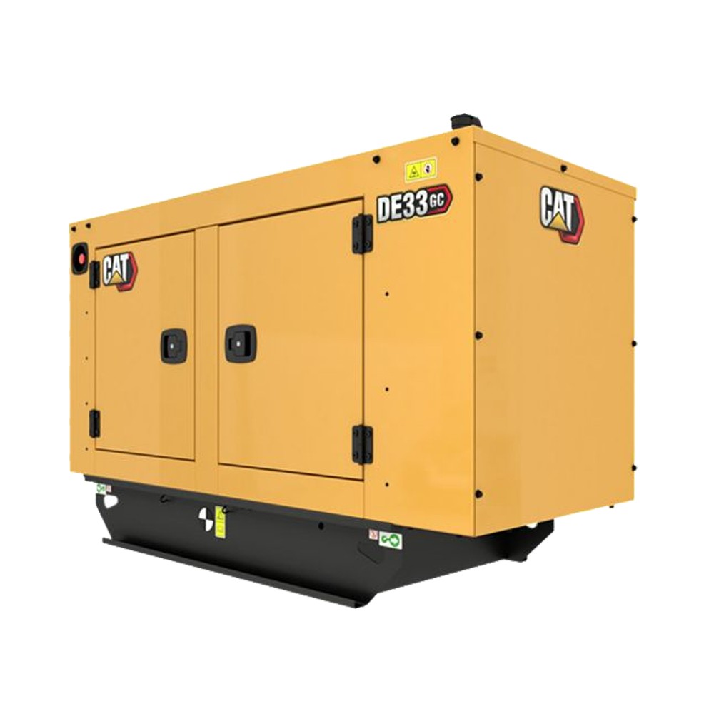 DE33GC Standby 33KVA Caterpillar Diesel Generator-50Hz - Image 2 DE33GC Standby 33KVA Caterpillar Diesel Generator-50Hz - Image 2