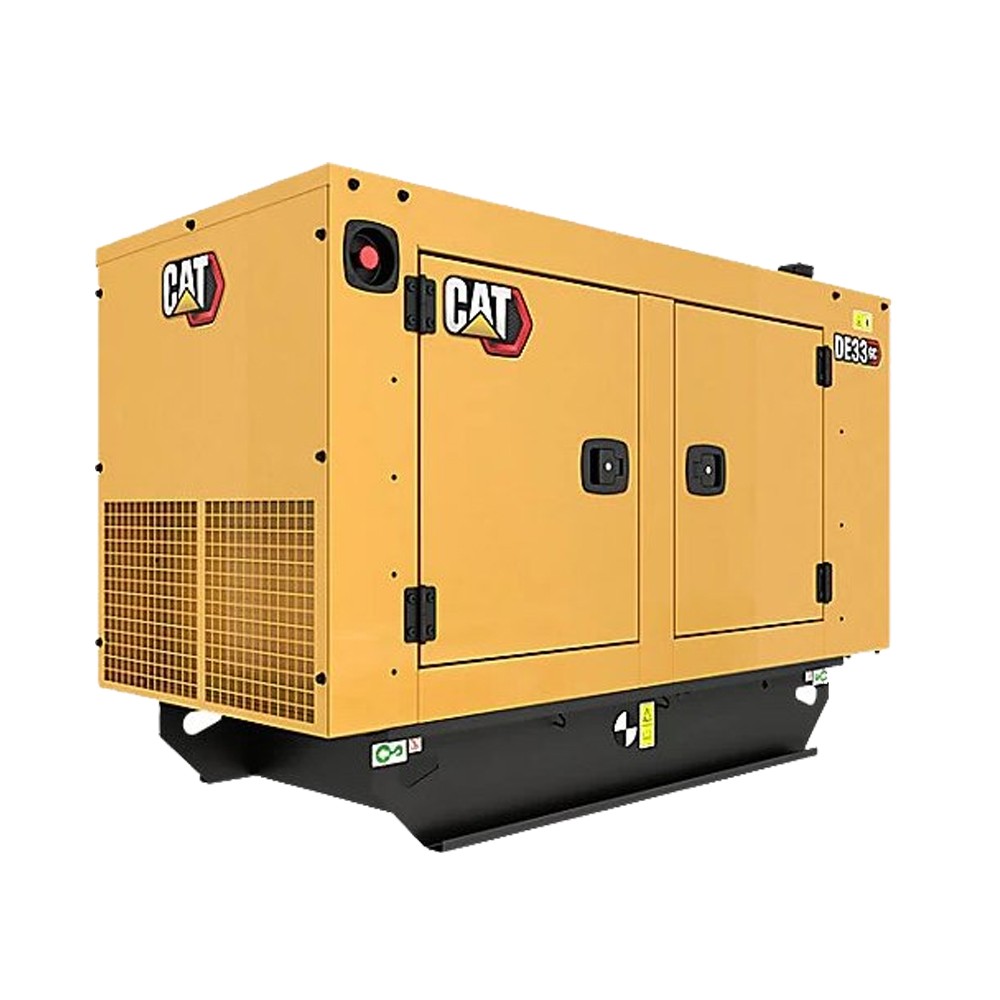 DE33GC Standby 33KVA Caterpillar Diesel Generator-50Hz - Image 3 DE33GC Standby 33KVA Caterpillar Diesel Generator-50Hz - Image 3