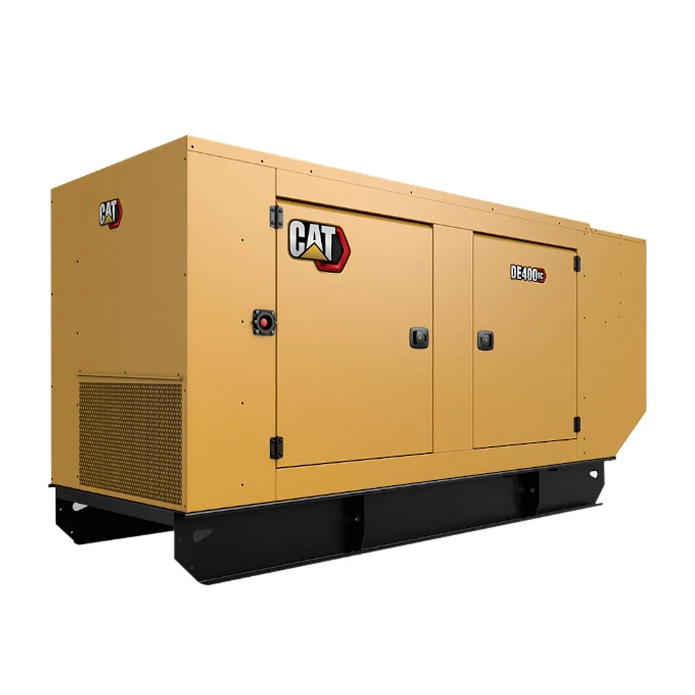 DE400 GC Standby 400KVA Caterpillar Diesel Generator - Image 3