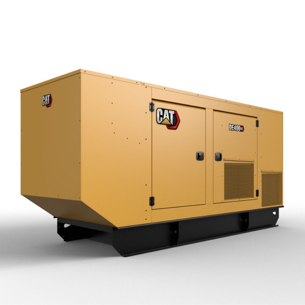 DE400GC Standby 400KVA Caterpillar Diesel Generator-50Hz DE400GC Standby 400KVA Caterpillar Diesel Generator-50Hz - Image 1