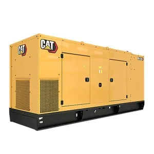DE450GC Standby 450KVA Caterpillar Diesel Generator