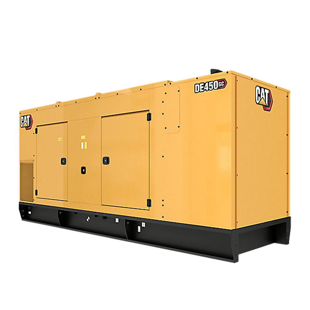 DE450GC Standby 450KVA Caterpillar Diesel Generator-50Hz DE450GC Standby 450KVA Caterpillar Diesel Generator-50Hz - Image 1