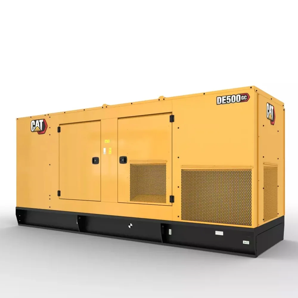 DE500GC Standby 500KVA Caterpillar Diesel Generator - Image 2 DE500GC Standby 500KVA Caterpillar Diesel Generator - Image 2