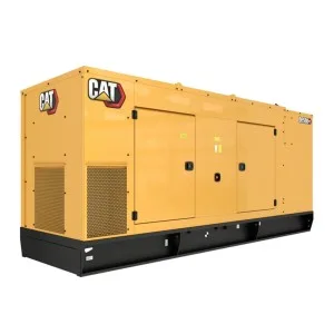 DE500GC Standby 500KVA Caterpillar Diesel Generator