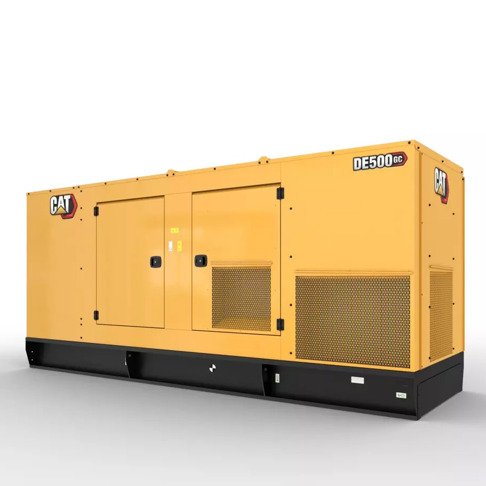 DE500GC Standby 500KVA Caterpillar Diesel Generator-50Hz DE500GC Standby 500KVA Caterpillar Diesel Generator-50Hz - Image 1
