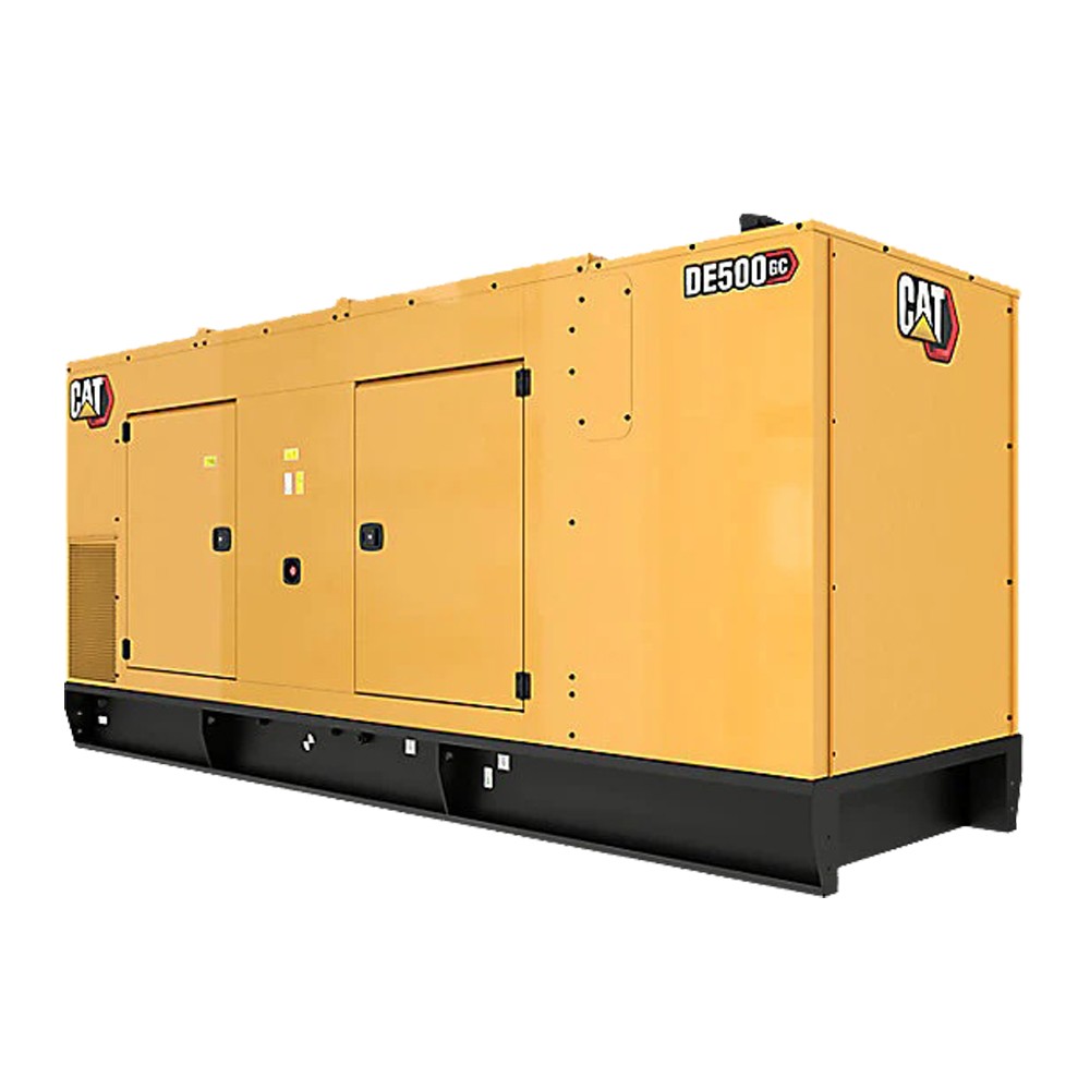 DE500GC Standby 500KVA Caterpillar Diesel Generator-50Hz - Image 2 DE500GC Standby 500KVA Caterpillar Diesel Generator-50Hz - Image 2