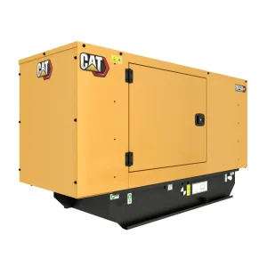 DE50GC Standby 50KVA Caterpillar Diesel Generator