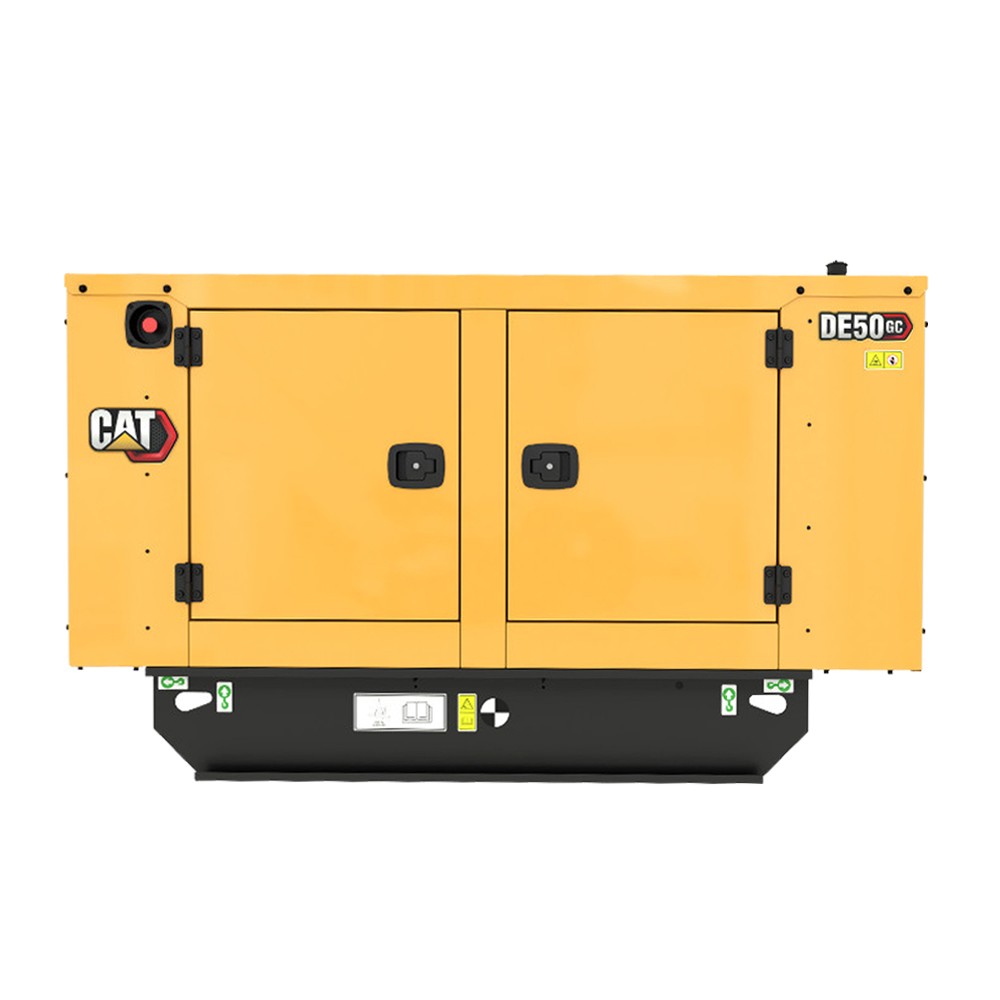 DE50GC Standby 50KVA Caterpillar Diesel Generator-50Hz - Image 2 DE50GC Standby 50KVA Caterpillar Diesel Generator-50Hz - Image 2