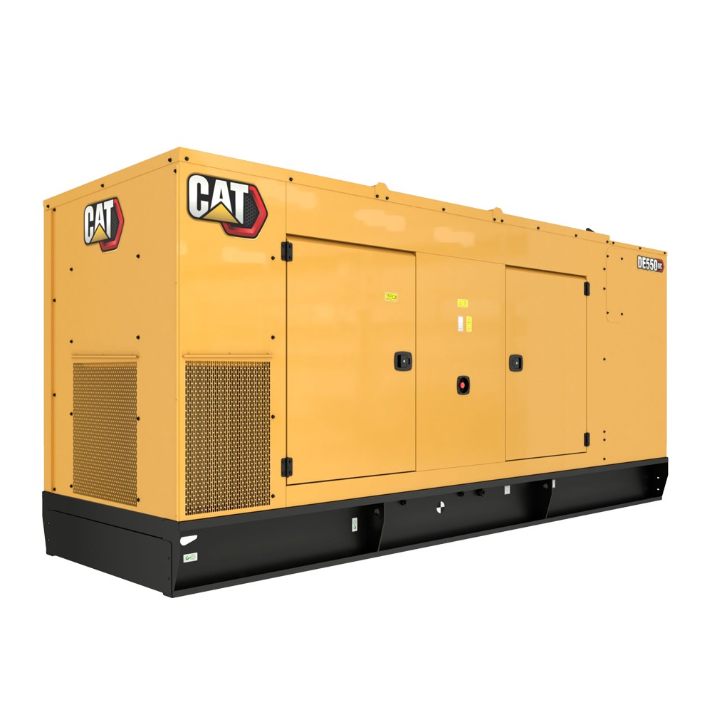DE550GC Standby 550KVA Caterpillar Diesel Generator-50Hz DE550GC Standby 550KVA Caterpillar Diesel Generator-50Hz - Image 1