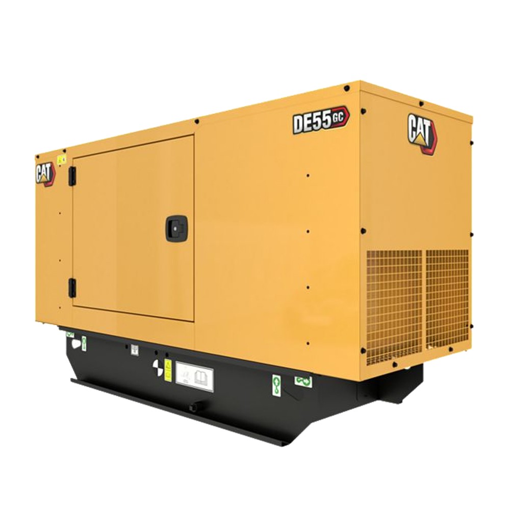 DE55GC Standby 55KVA Caterpillar Diesel Generator-50Hz - Image 2 DE55GC Standby 55KVA Caterpillar Diesel Generator-50Hz - Image 2