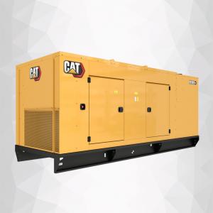 DE605GC Standby 605KVA Caterpillar Diesel Generator-50Hz