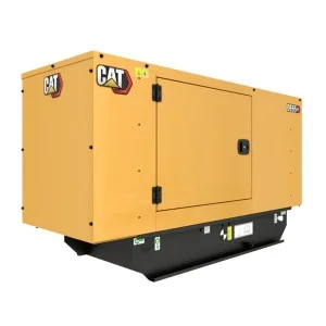 DE65GC Standby 65KVA Caterpillar Diesel Generator