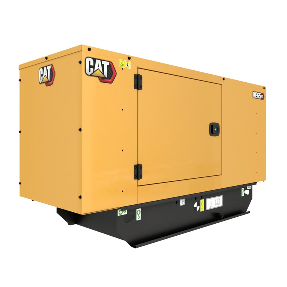 DE65GC Standby 65KVA Caterpillar Diesel Generator-50Hz - Image 3 DE65GC Standby 65KVA Caterpillar Diesel Generator-50Hz - Image 3