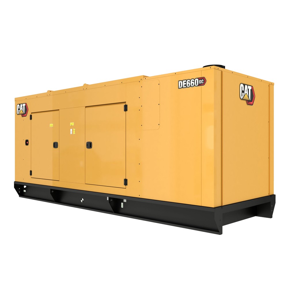 DE660GC Standby 660KVA Caterpillar Diesel Generator-50Hz - Image 2 DE660GC Standby 660KVA Caterpillar Diesel Generator-50Hz - Image 2