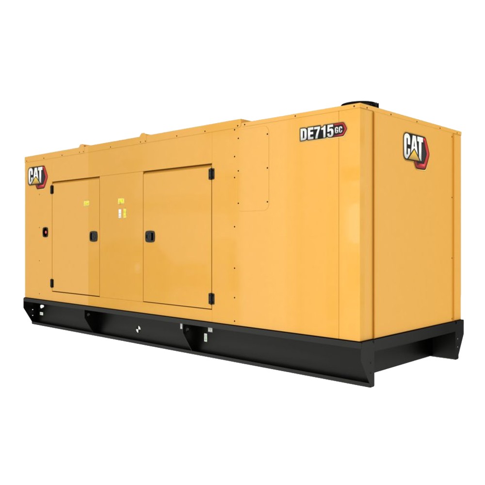 DE715GC Standby 715KVA Caterpillar Diesel Generator-50Hz DE715GC Standby 715KVA Caterpillar Diesel Generator-50Hz - Image 1