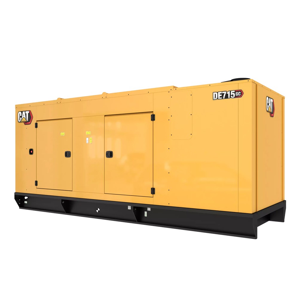 DE715GC Standby 715KVA Caterpillar Diesel Generator-50Hz - Image 2 DE715GC Standby 715KVA Caterpillar Diesel Generator-50Hz - Image 2